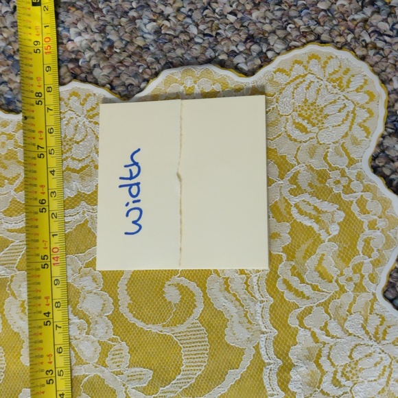 1960Vintage vinyl table cover - Picture 4 of 5